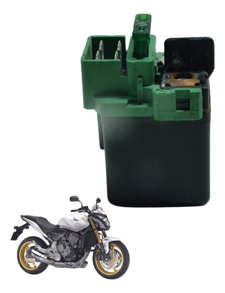 Rele Partida Honda Cb 600f Hornet 12-14 Original
