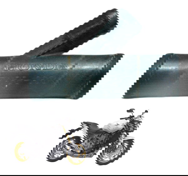 Conexão Água Honda Cb 600f Hornet 12-14 Original