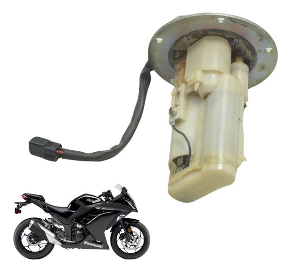 Bomba Combustível Kawasaki Ninja 300 13-18 Original