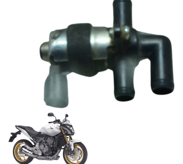 Válvula Solenoide Honda Cb 600f Hornet 12-14 Original
