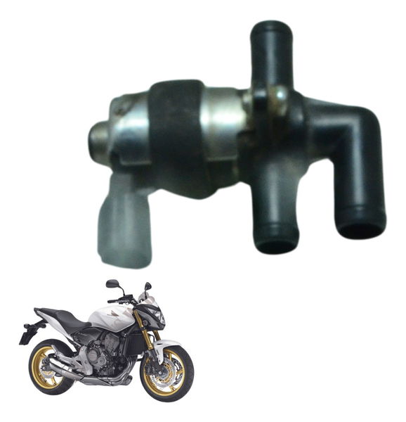 Válvula Solenoide Honda Cb 600f Hornet 12-14 Original