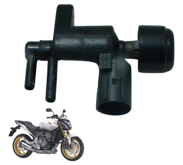 Válvula Ar Honda Cb 600f Hornet 12-14 Original