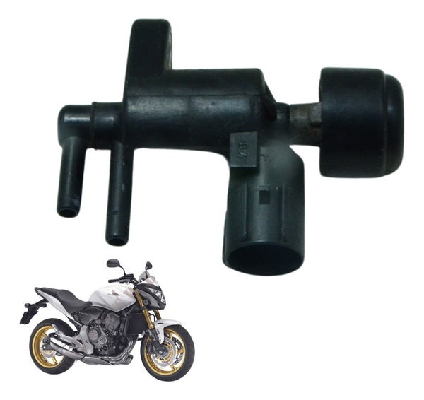 Válvula Ar Honda Cb 600f Hornet 12-14 Original