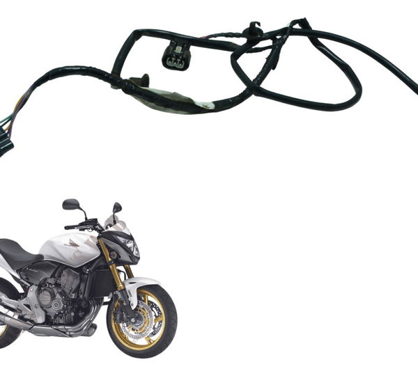 Chicote Motor Honda Cb 600f Hornet 12-14 Original
