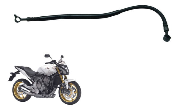 Flexível Freio Traseiro Honda Cb 600f Hornet 12-14 Original