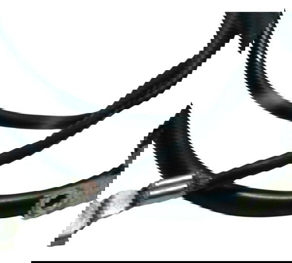 Cabo Bateria Honda Cb 600f Hornet 12-14 Original