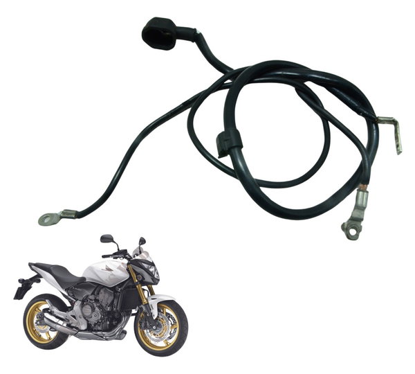 Cabo Bateria Honda Cb 600f Hornet 12-14 Original