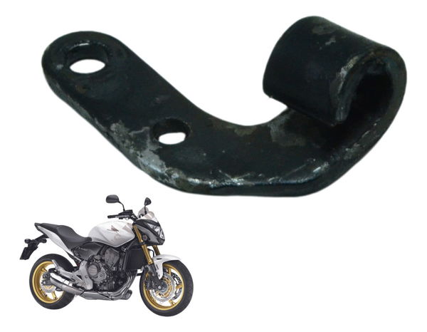Suporte Cabo Embreagem Honda Cb 600f Hornet 12-14 Original