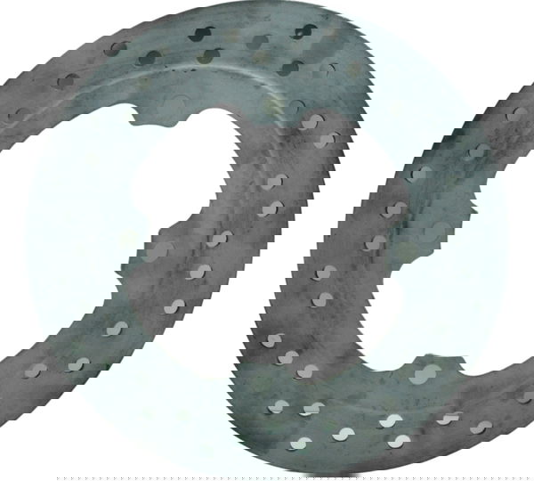 Disco Freio Traseiro Empenad Honda Cb 600f Hornet 12-14 Orig