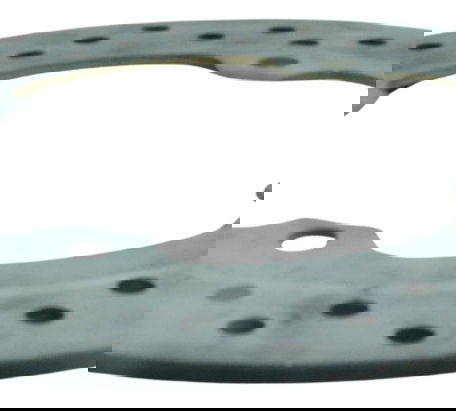 Disco Freio Traseiro Empenad Honda Cb 600f Hornet 12-14 Orig