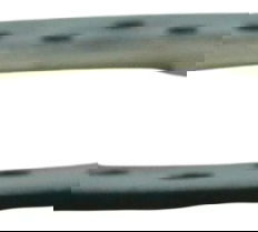 Disco Freio Traseiro Empenad Honda Cb 600f Hornet 12-14 Orig