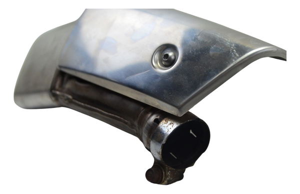 Ponteira Escape Honda Cb 600f Hornet 12-14 Original