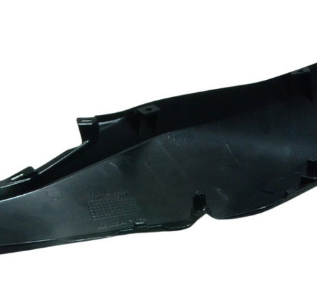 Carenagem Rabeta Direita C/det Honda Adv 150 20-24 Original Preto