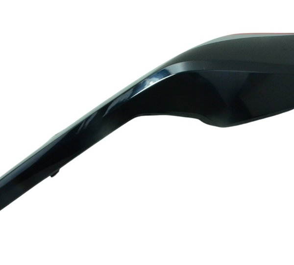 Carenagem Rabeta Direita C/det Honda Adv 150 20-24 Original Preto