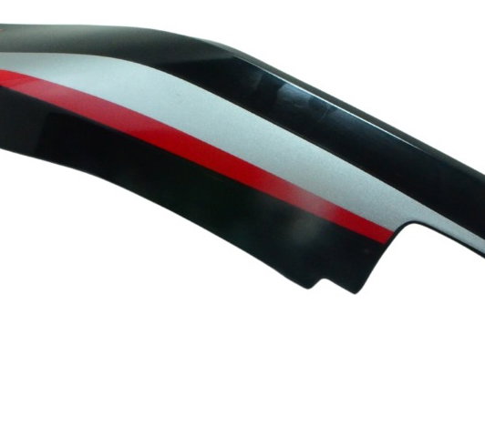 Carenagem Rabeta Direita C/det Honda Adv 150 20-24 Original Preto