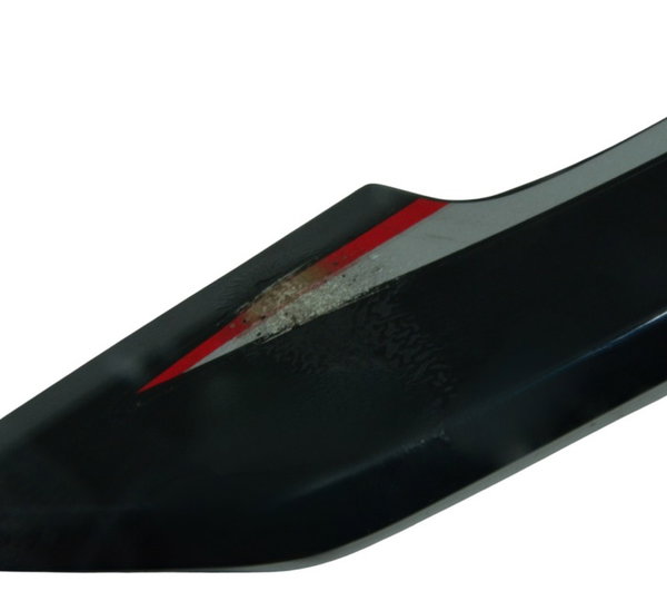 Carenagem Rabeta Direita C/det Honda Adv 150 20-24 Original Preto