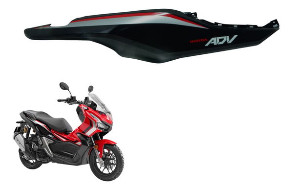 Carenagem Rabeta Direita C/det Honda Adv 150 20-24 Original