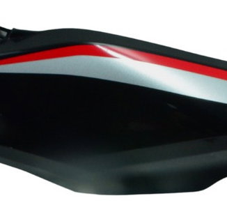 Carenagem Rabeta Esquerdo Honda Adv 150 20-24 Original Preto