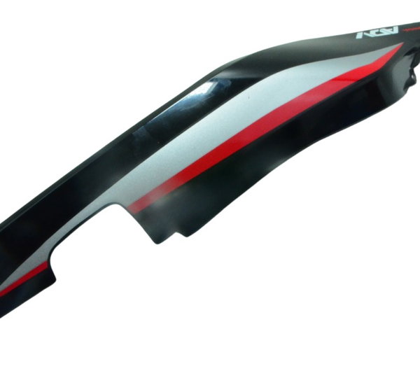 Carenagem Rabeta Esquerdo Honda Adv 150 20-24 Original Preto