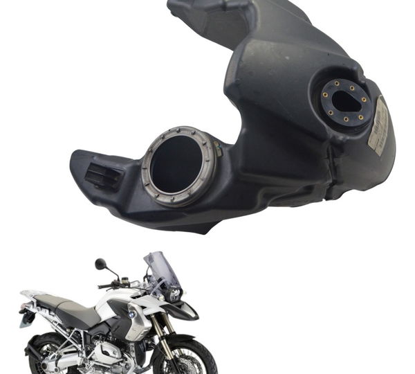 Tanque C/ Detalhes Bmw R1200 R 1200 Gs 08-12 Original