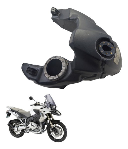 Tanque C/ Detalhes Bmw R1200 R 1200 Gs 08-12 Original
