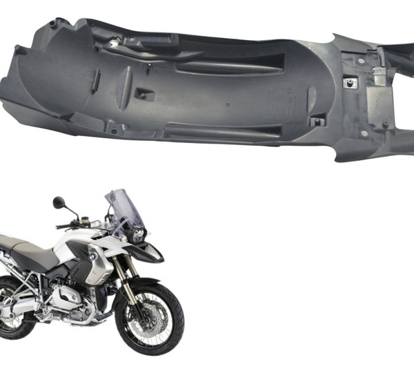 Paralama Interno Traseiro Bmw R1200 R 1200 Gs 08-12 Original