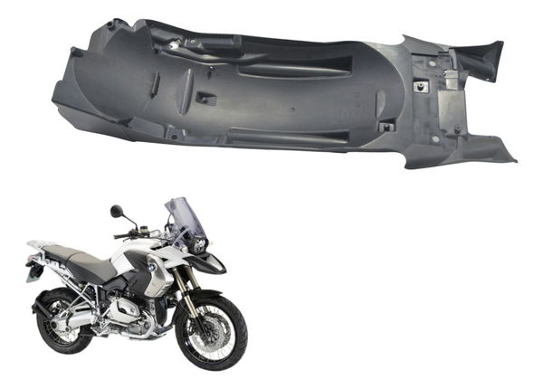 Paralama Interno Traseiro Bmw R1200 R 1200 Gs 08-12 Original