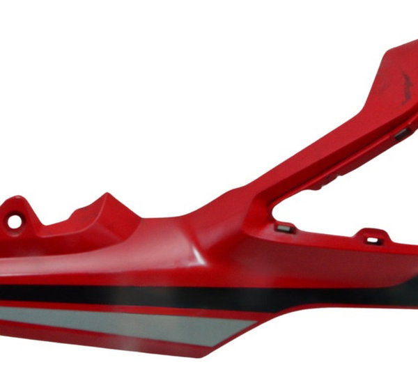 Carenagem Lateral Direita Honda Adv 150 20-24 Original Vermelho