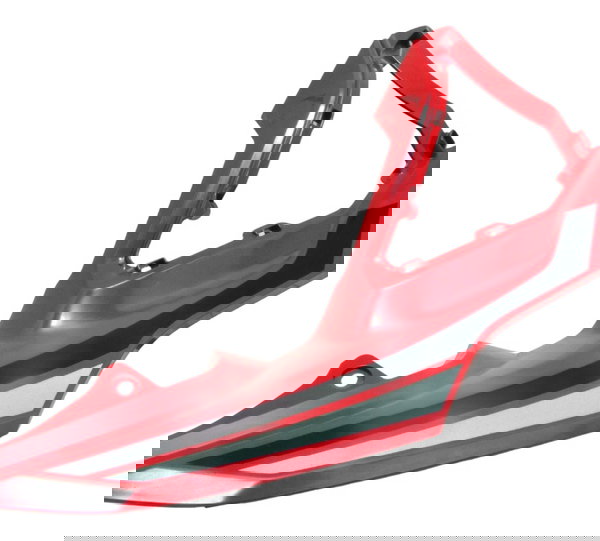 Carenagem Lateral Direita Honda Adv 150 20-24 Original Vermelho