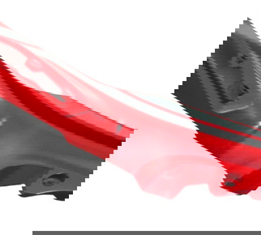 Carenagem Lateral Direita Honda Adv 150 20-24 Original Vermelho