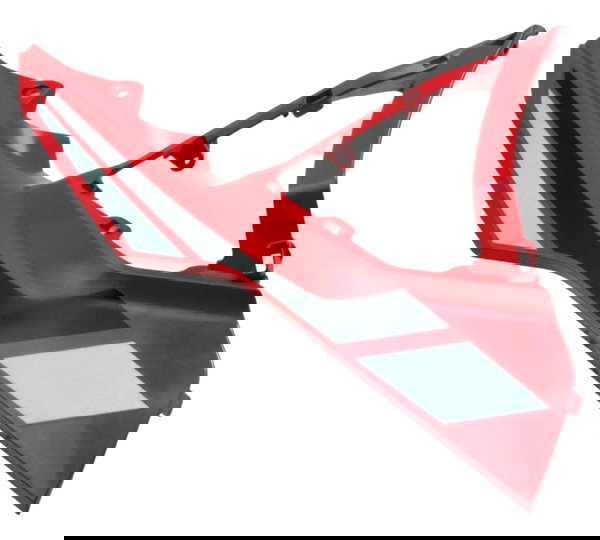 Carenagem Lateral Direita Honda Adv 150 20-24 Original Vermelho