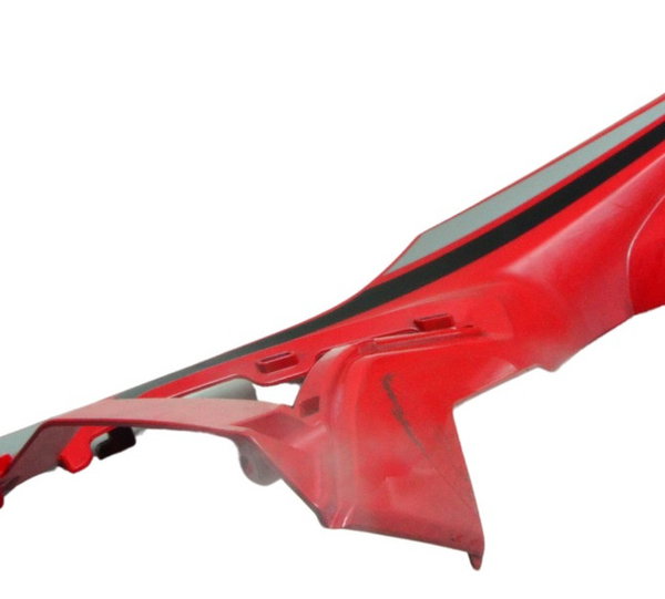 Carenagem Lateral Direita Honda Adv 150 20-24 Original Vermelho