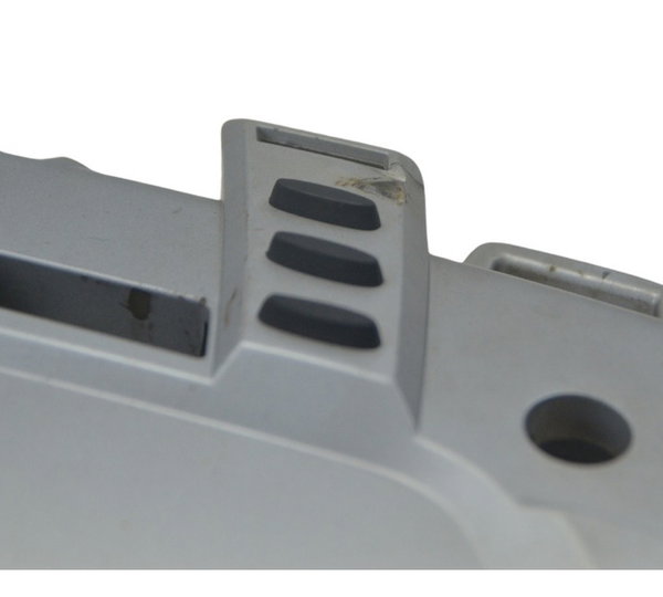 Acabamento Bagageiro Bmw R1200 R 1200 Gs 08-12 Original Prateado