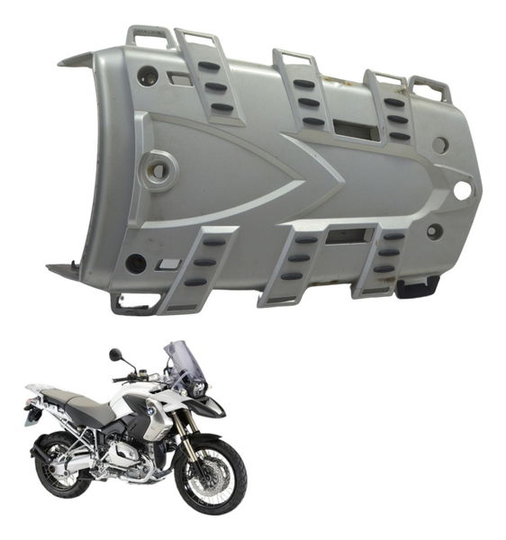 Acabamento Bagageiro Bmw R1200 R 1200 Gs 08-12 Original