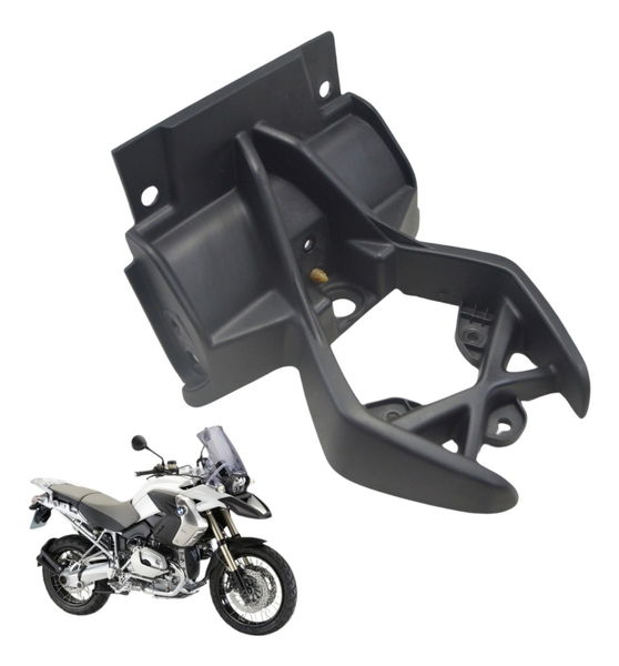 Suporte Placa Bmw R1200 R 1200 Gs 08-12 Original