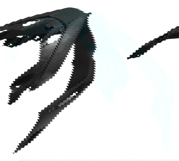 Acabamento Farol C/ Avaria Honda Adv 150 20-24 Original Direito