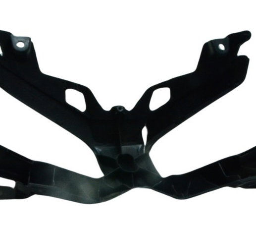 Acabamento Farol C/ Avaria Honda Adv 150 20-24 Original Direito