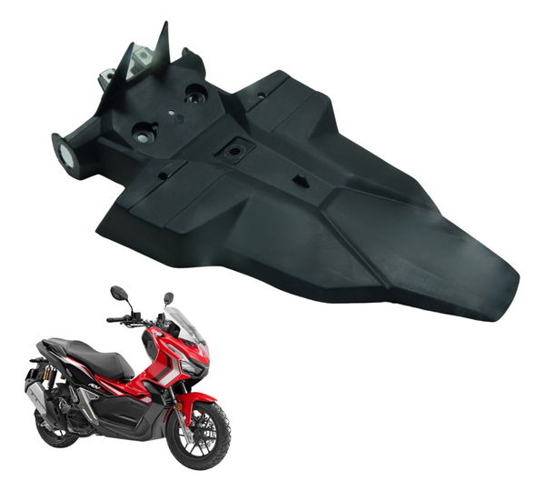 Suporte Placa Honda Adv 150 20-24 Original