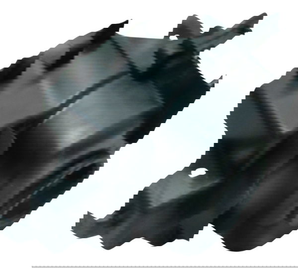 Carenagem Tanque Combustível Honda Adv 150 20-24 Original Preto