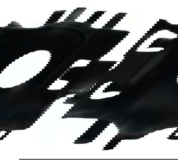 Carenagem Tanque Combustível Honda Adv 150 20-24 Original Preto