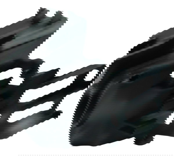 Carenagem Tanque Combustível Honda Adv 150 20-24 Original Preto