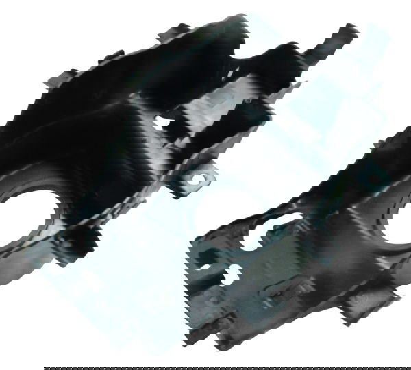 Carenagem Tanque Combustível Honda Adv 150 20-24 Original Preto