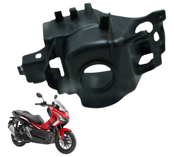 Carenagem Tanque Combustível Honda Adv 150 20-24 Original Preto