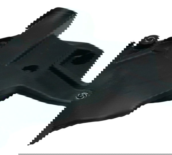 Carenagem Duto Ar Esquerdo Honda Adv 150 20-24 Original Preto