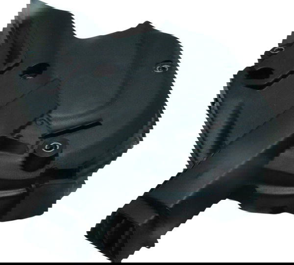 Carenagem Duto Ar Esquerdo Honda Adv 150 20-24 Original Preto