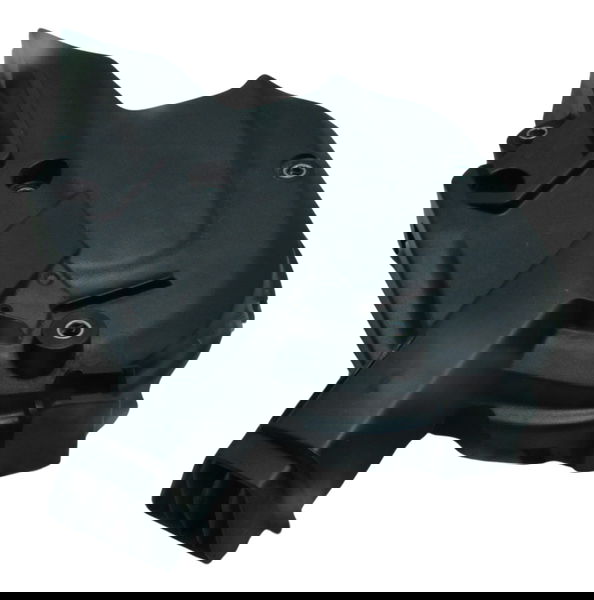 Carenagem Duto Ar Esquerdo Honda Adv 150 20-24 Original