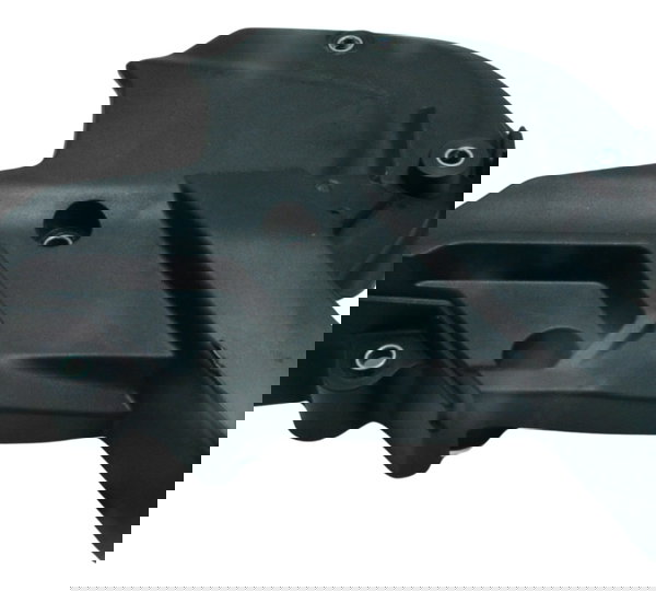 Carenagem Duto Ar Esquerdo Honda Adv 150 20-24 Original Preto