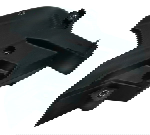 Carenagem Duto Ar Esquerdo Honda Adv 150 20-24 Original Preto