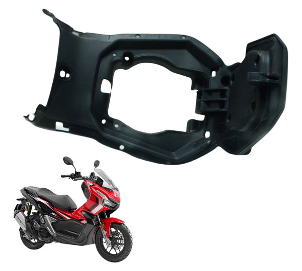 Tampa Tanque Combustível Honda Adv 150 20-24 Original Preto