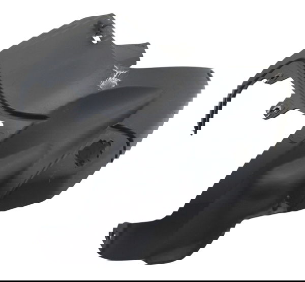 Acabamento Lateral Dir C/ Det Bmw R1200 R 1200 Gs 08-12 Orig